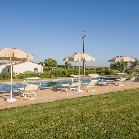 Agriturismo Il Mirto Pescia Romana Kültér fotó