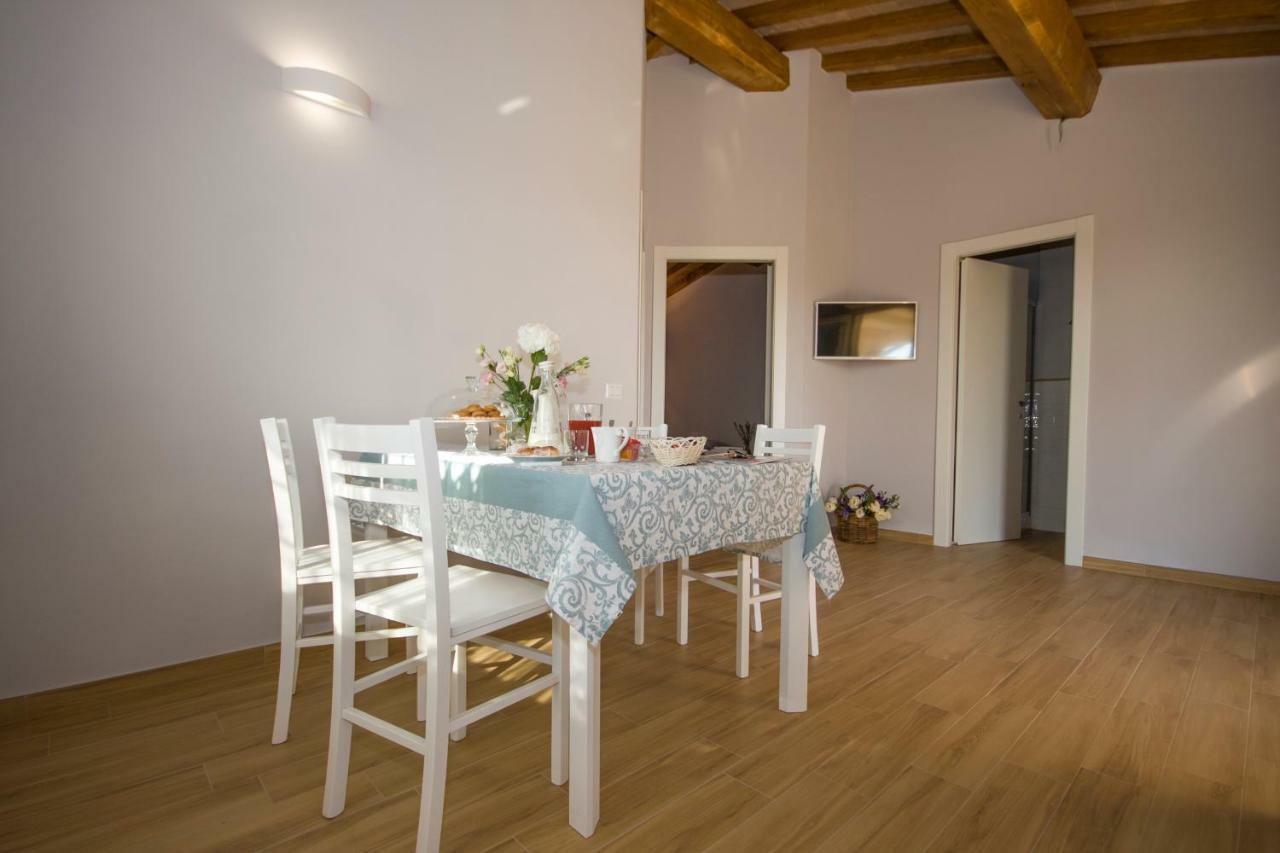 Agriturismo Il Mirto Pescia Romana Kültér fotó