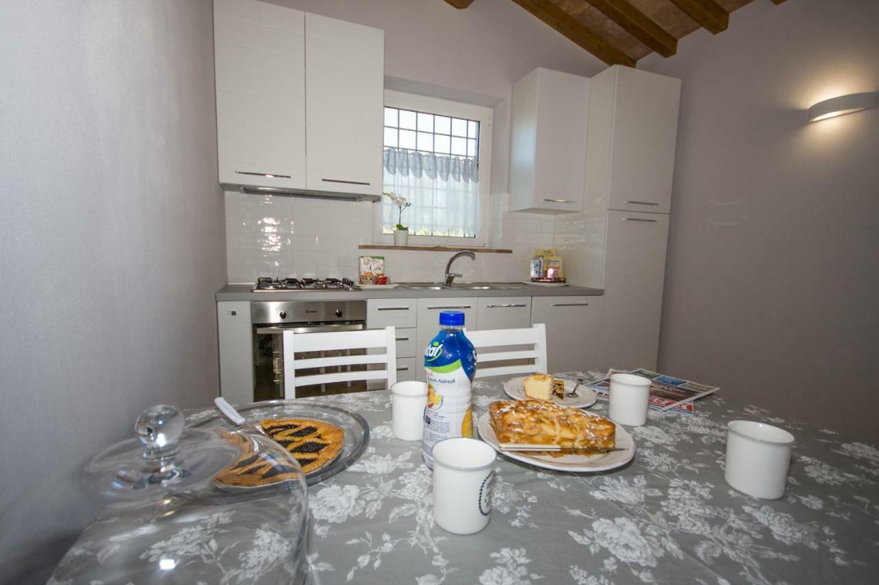 Agriturismo Il Mirto Pescia Romana Kültér fotó
