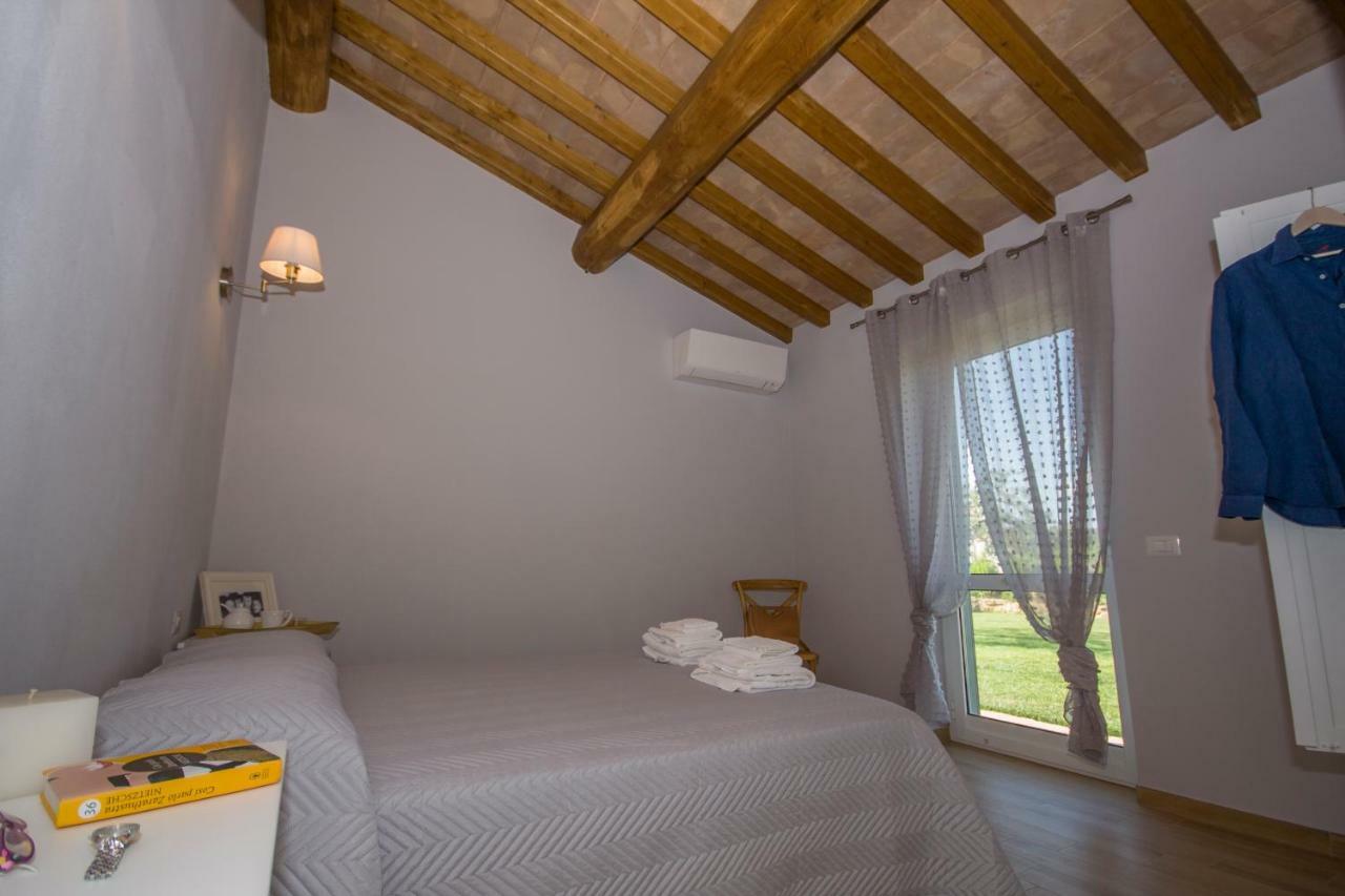Agriturismo Il Mirto Pescia Romana Kültér fotó