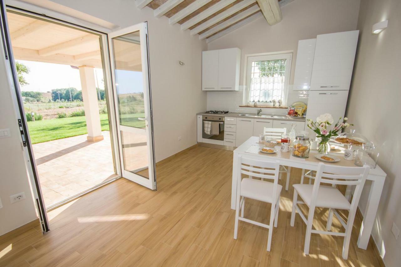 Agriturismo Il Mirto Pescia Romana Kültér fotó