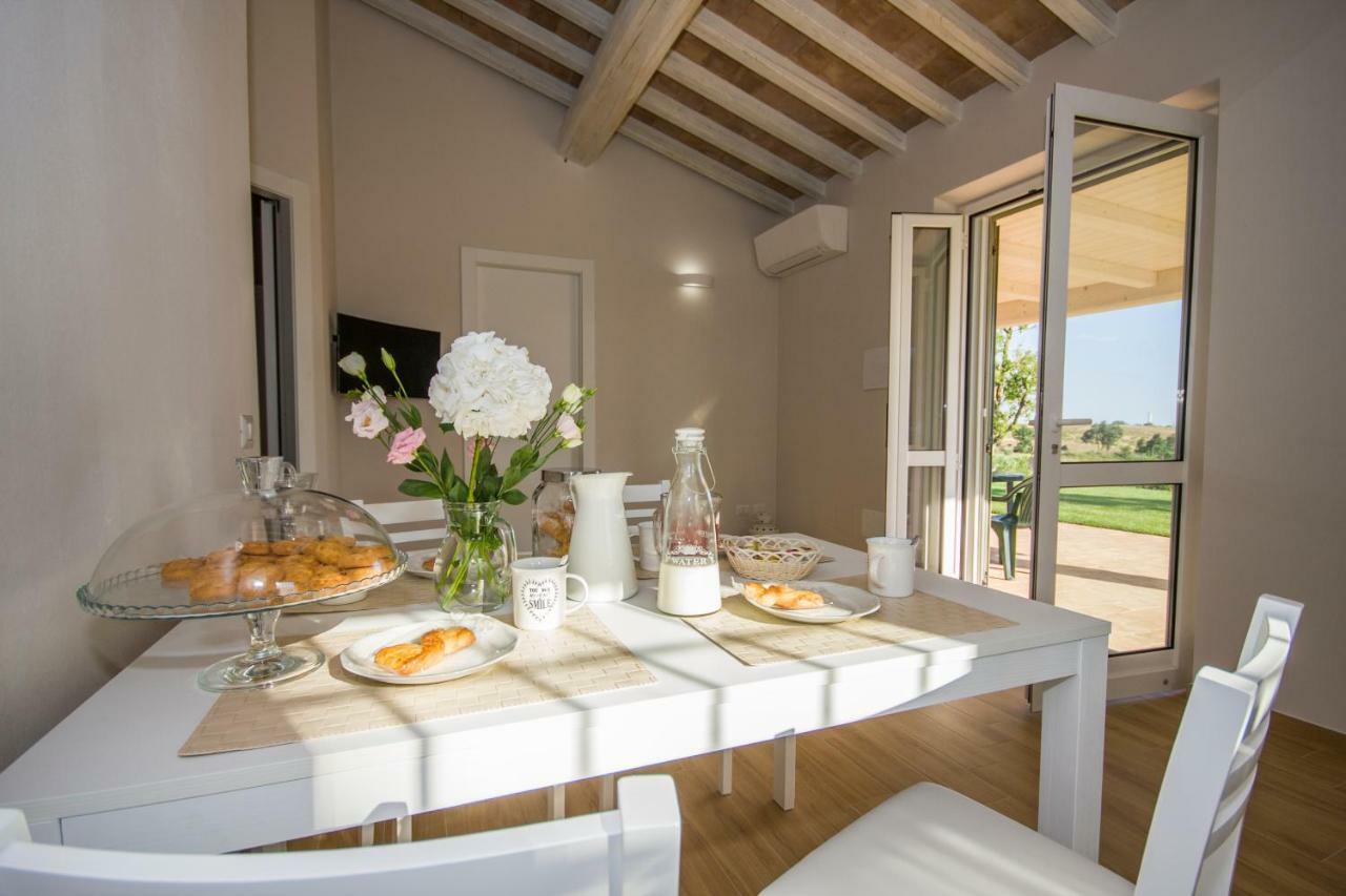 Agriturismo Il Mirto Pescia Romana Kültér fotó