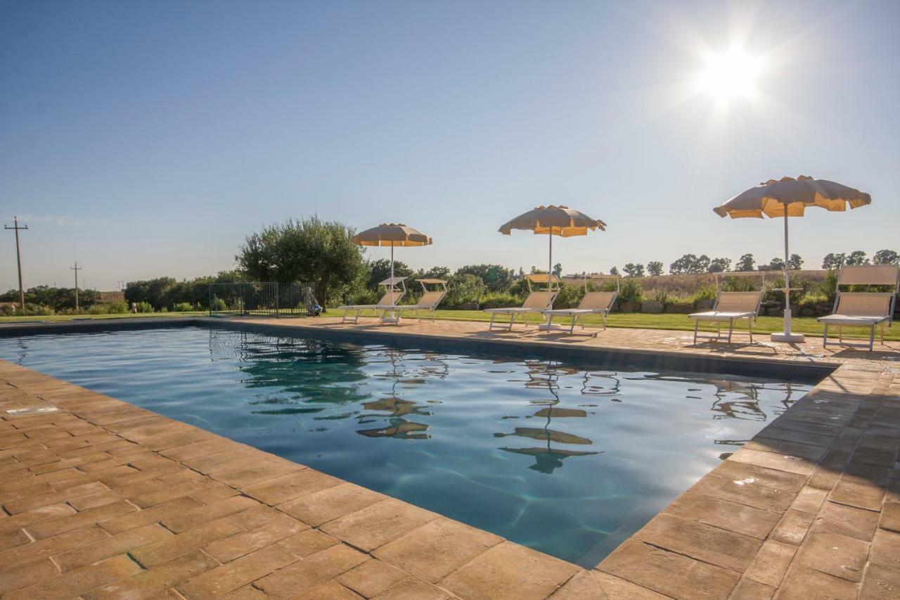 Agriturismo Il Mirto Pescia Romana Kültér fotó