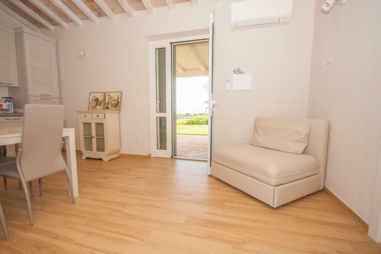 Agriturismo Il Mirto Pescia Romana Kültér fotó