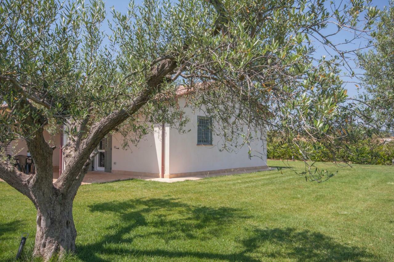 Agriturismo Il Mirto Pescia Romana Kültér fotó